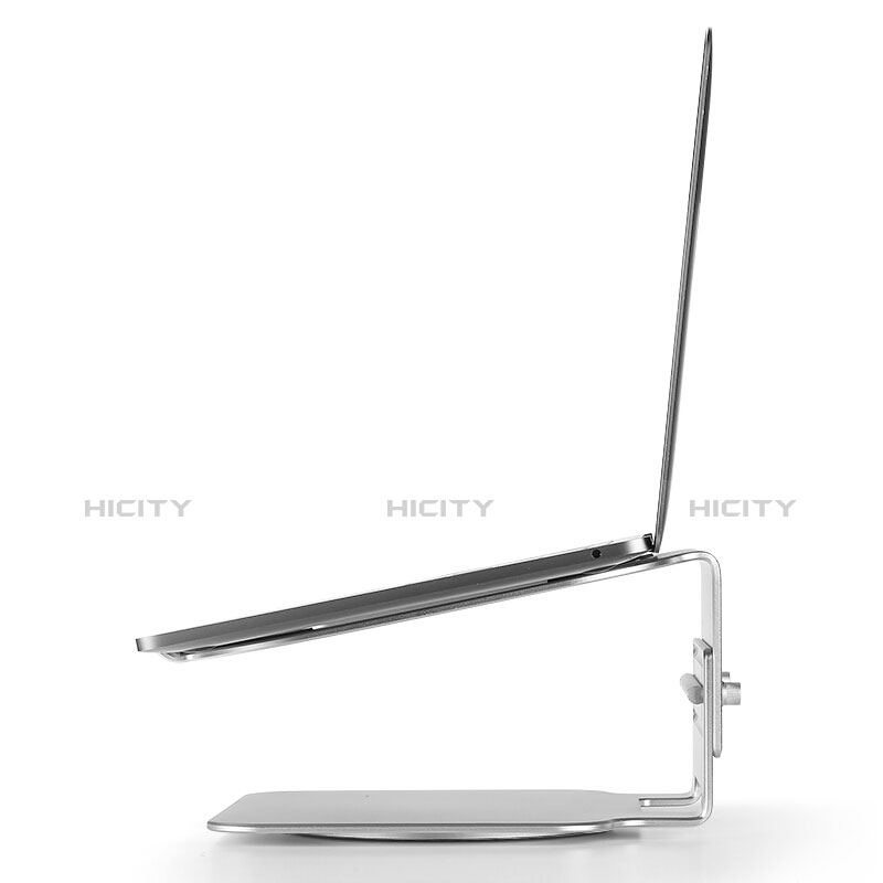 Support Ordinateur Portable Universel S07 pour Huawei Honor MagicBook Pro (2020) 16.1 Argent Plus