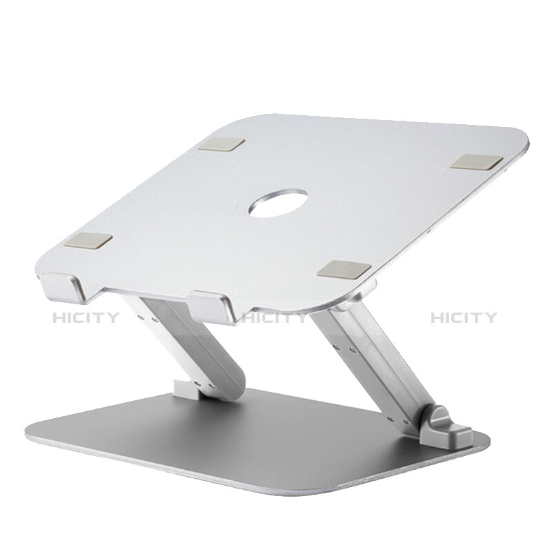 Support Ordinateur Portable Universel S08 pour Apple MacBook Air 11 pouces Argent Plus