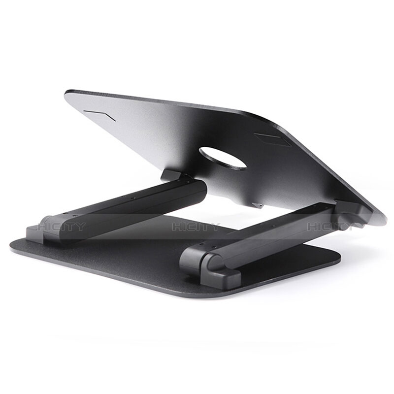 Support Ordinateur Portable Universel S08 pour Apple MacBook Air 11 pouces Noir Plus