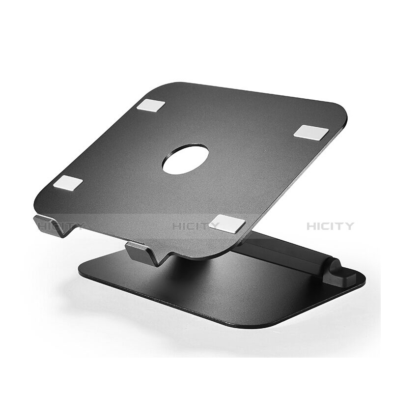 Support Ordinateur Portable Universel S08 pour Apple MacBook Air 11 pouces Noir Plus