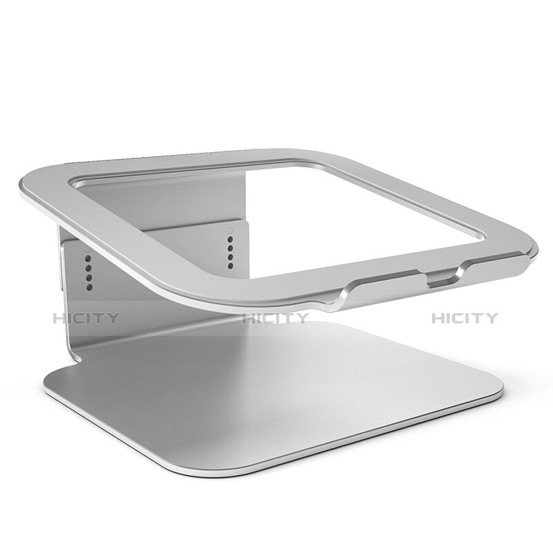 Support Ordinateur Portable Universel S09 pour Huawei Honor MagicBook 14 Argent Plus