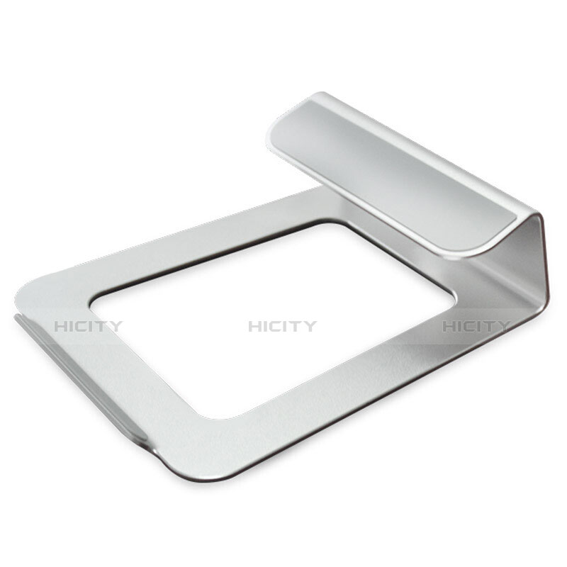 Support Ordinateur Portable Universel S11 pour Samsung Galaxy Book S 13.3 SM-W767 Argent Plus