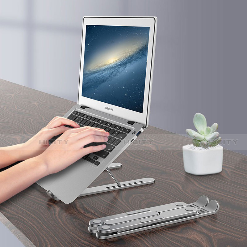 Support Ordinateur Portable Universel T01 pour Apple MacBook Air 13 pouces (2020) Plus
