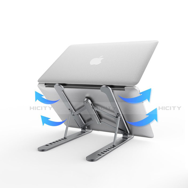Support Ordinateur Portable Universel T01 pour Apple MacBook Air 13 pouces (2020) Plus