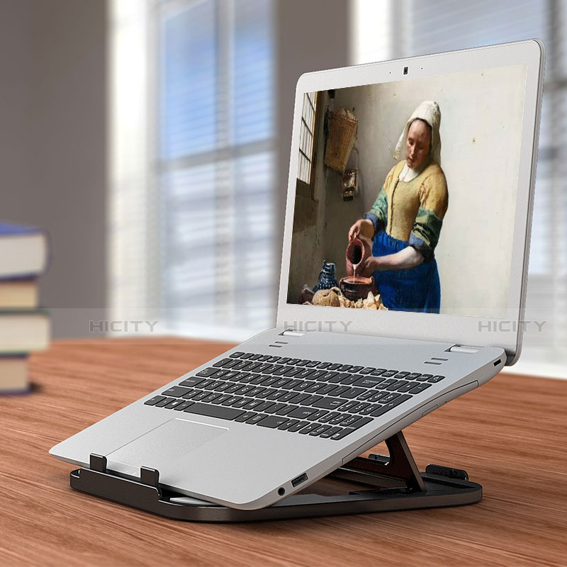 Support Ordinateur Portable Universel T02 pour Apple MacBook Air 13 pouces (2020) Plus