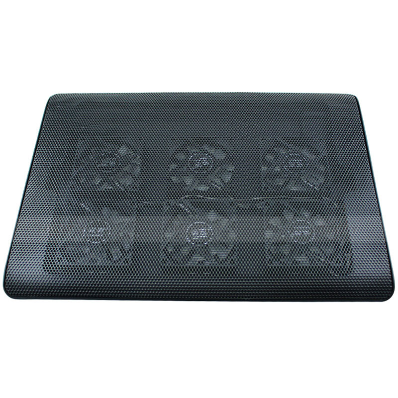 Support Ordinateur Portable Ventilateur de Refroidissement Radiateur Universel 9 Pouces a 16 Pouces M03 pour Huawei MateBook D15 (2020) 15.6 Noir Plus