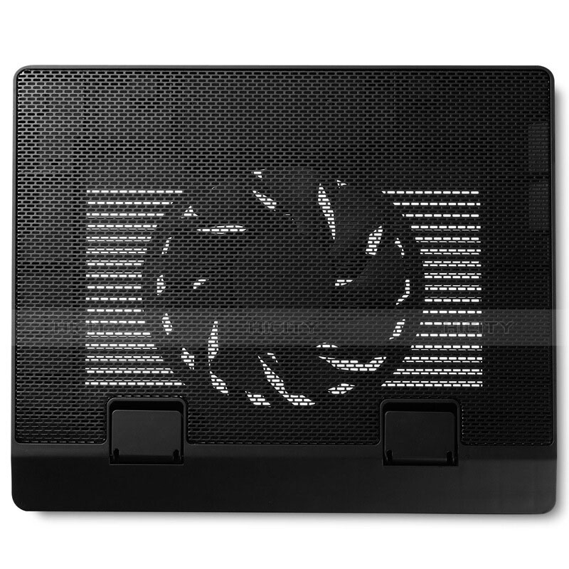 Support Ordinateur Portable Ventilateur de Refroidissement Radiateur Universel 9 Pouces a 16 Pouces M23 pour Apple MacBook Pro 13 pouces Retina Noir Plus