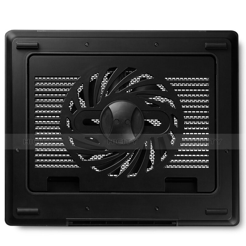 Support Ordinateur Portable Ventilateur de Refroidissement Radiateur Universel 9 Pouces a 16 Pouces M23 pour Apple MacBook Pro 15 pouces Retina Noir Plus