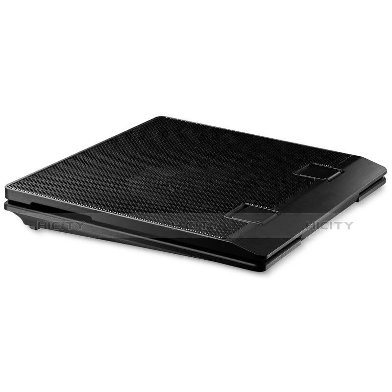 Support Ordinateur Portable Ventilateur de Refroidissement Radiateur Universel 9 Pouces a 16 Pouces M23 pour Huawei Honor MagicBook 14 Noir Plus