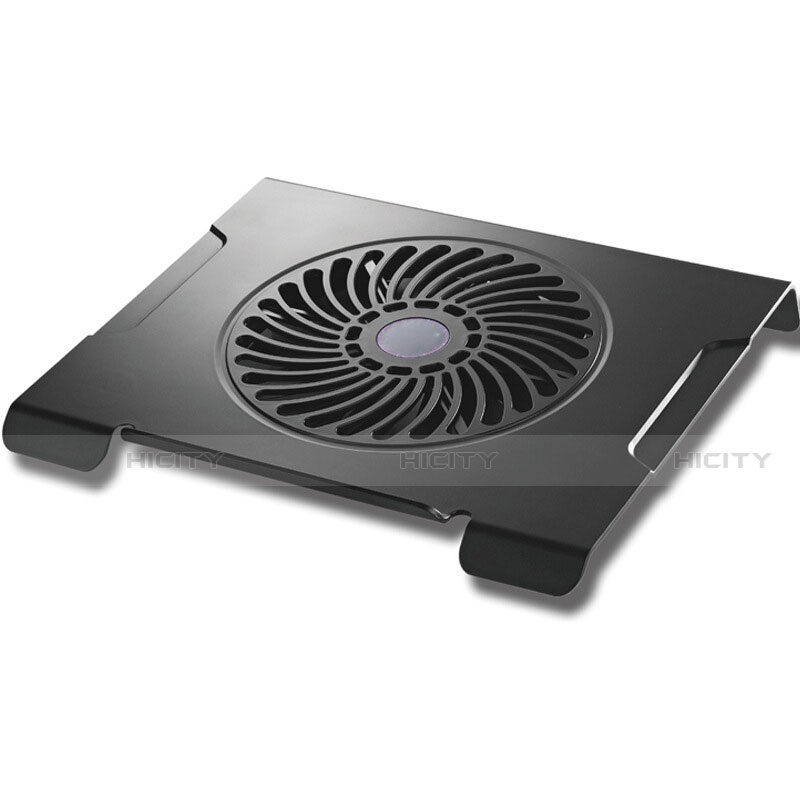 Support Ordinateur Portable Ventilateur de Refroidissement Radiateur Universel 9 Pouces a 16 Pouces M24 pour Apple MacBook Air 13 pouces (2020) Noir Plus