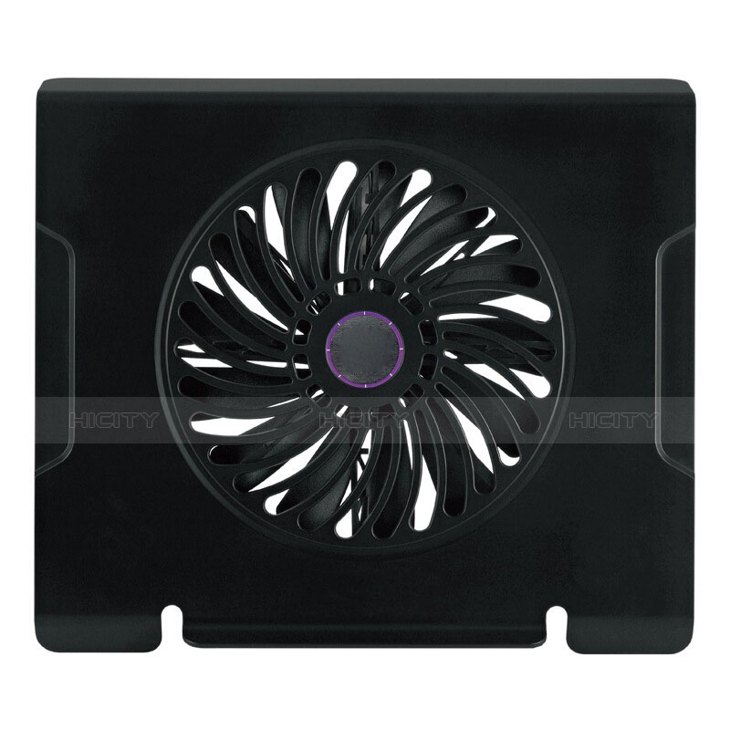 Support Ordinateur Portable Ventilateur de Refroidissement Radiateur Universel 9 Pouces a 16 Pouces M24 pour Apple MacBook Pro 13 pouces Retina Noir Plus