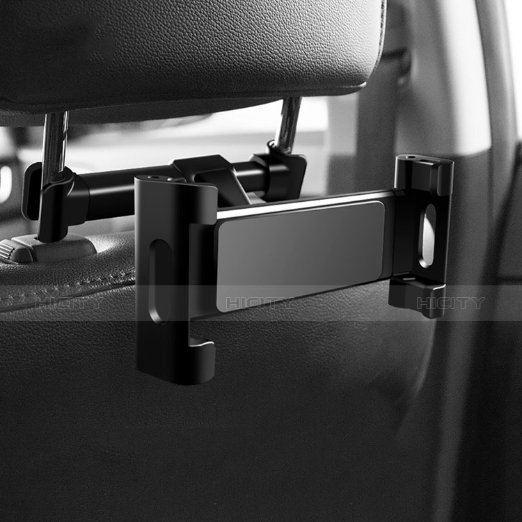 Support Tablette Universel Voiture Siege Arriere Pliable Rotatif 360 pour Apple iPad 2 Plus