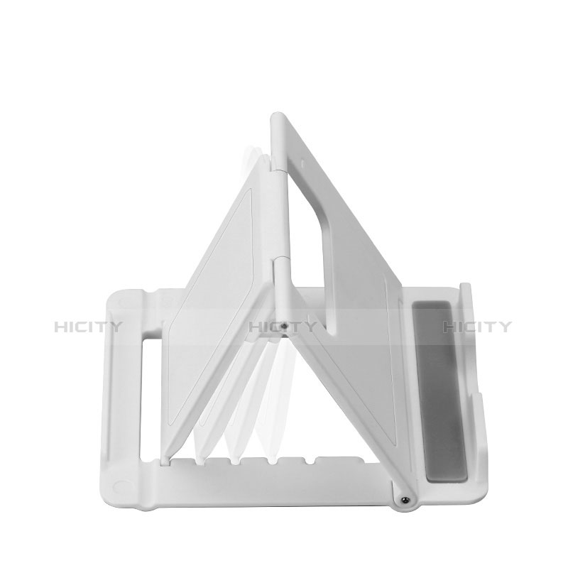 Support Telephone Support de Bureau Universel T09 Blanc Plus