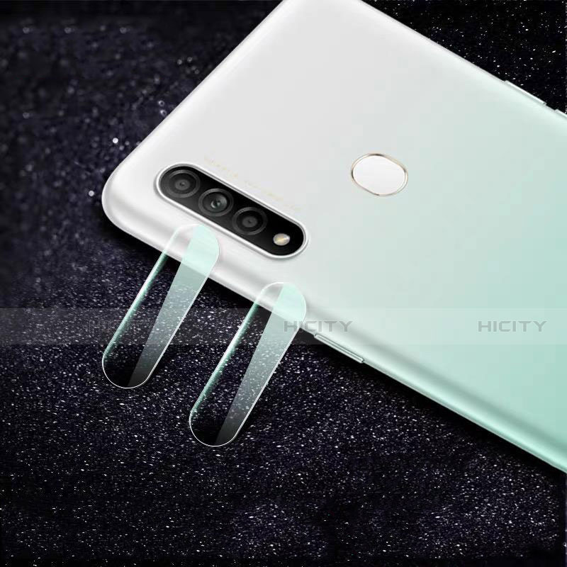 Verre Trempe Protecteur de Camera Protection C01 pour Oppo A8 Clair Plus