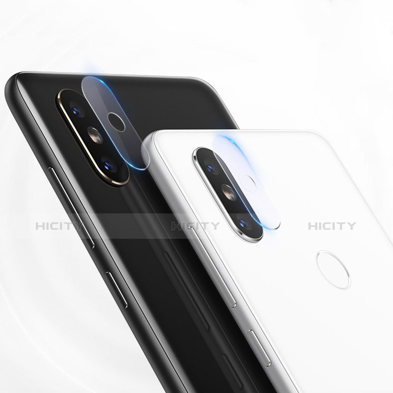 Verre Trempe Protecteur de Camera Protection C01 pour Xiaomi Mi 8 Clair Plus