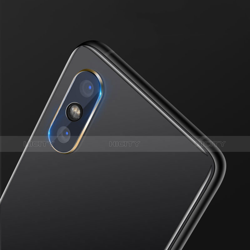 Verre Trempe Protecteur de Camera Protection C01 pour Xiaomi Mi 8 Clair Plus