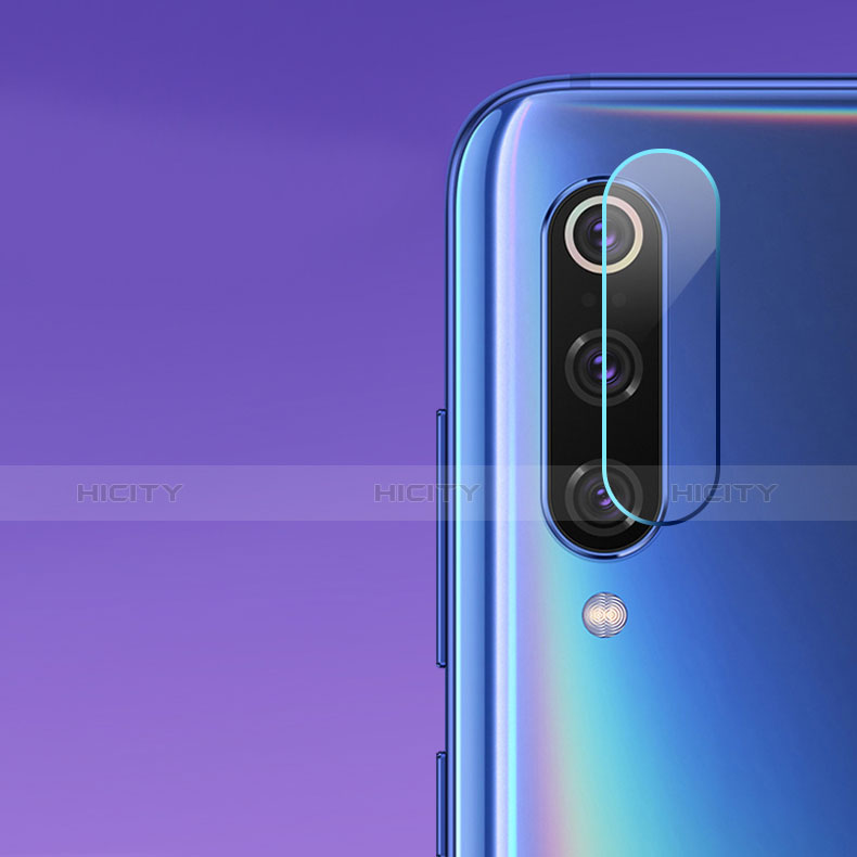 Verre Trempe Protecteur de Camera Protection C01 pour Xiaomi Mi 9 SE Clair Plus