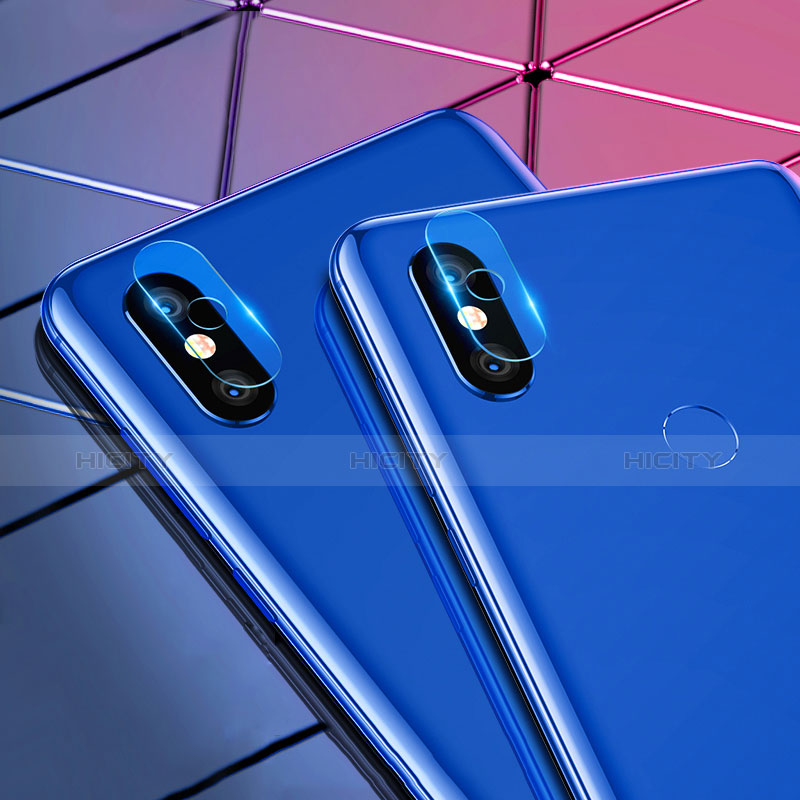 Verre Trempe Protecteur de Camera Protection C01 pour Xiaomi Mi Mix 3 Clair Plus