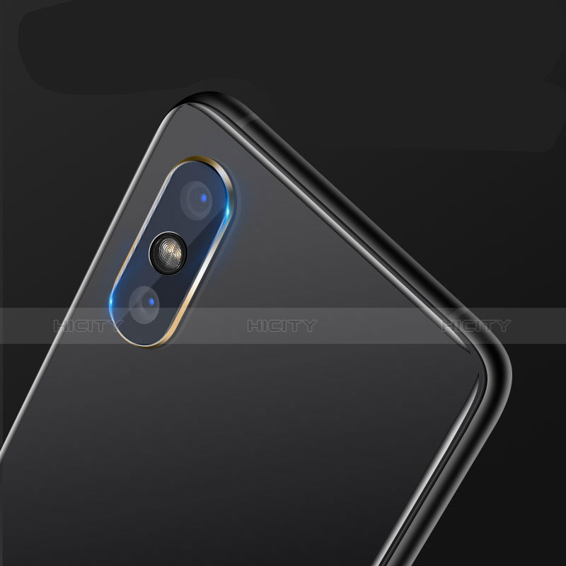 Verre Trempe Protecteur de Camera Protection C03 pour Xiaomi Mi Mix 3 Clair Plus