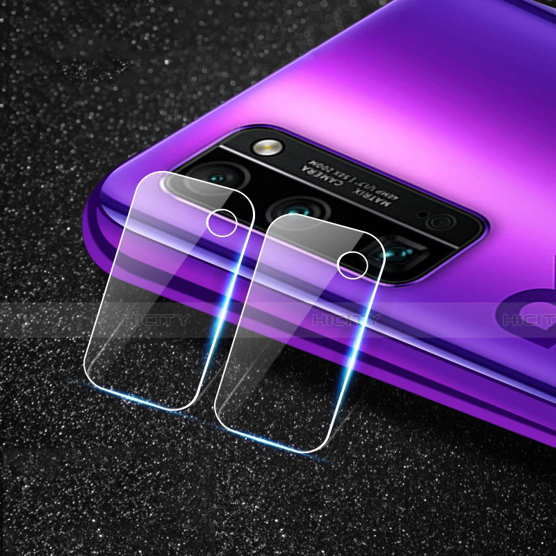 Verre Trempe Protecteur de Camera Protection pour Huawei Honor 30 Pro+ Plus Clair Plus