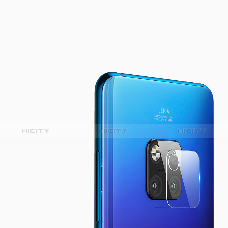 Verre Trempe Protecteur de Camera Protection pour Huawei Mate 20 Clair Plus