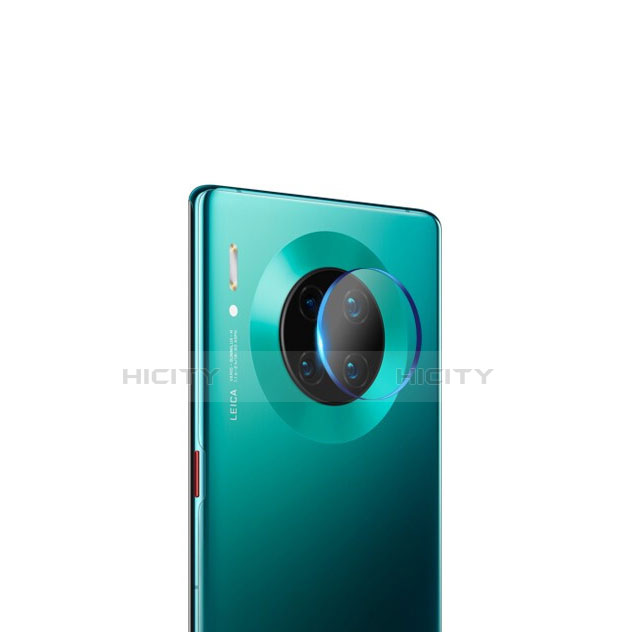 Verre Trempe Protecteur de Camera Protection pour Huawei Mate 30 Pro Clair Plus