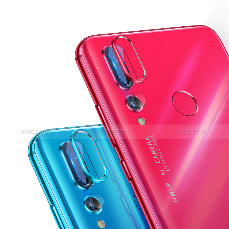 Verre Trempe Protecteur de Camera Protection pour Huawei Nova 4 Plus