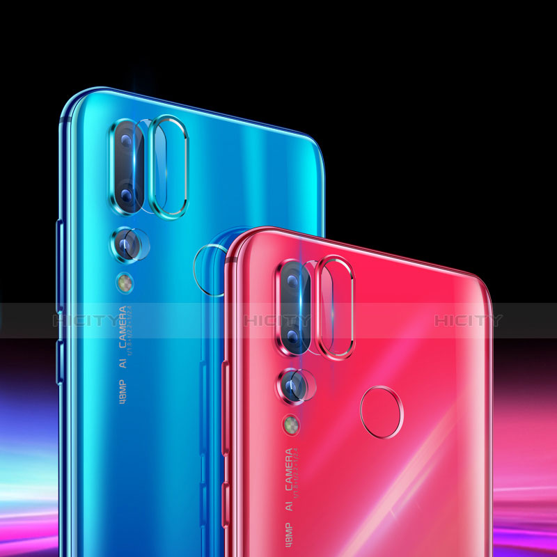 Verre Trempe Protecteur de Camera Protection pour Huawei Nova 4 Plus