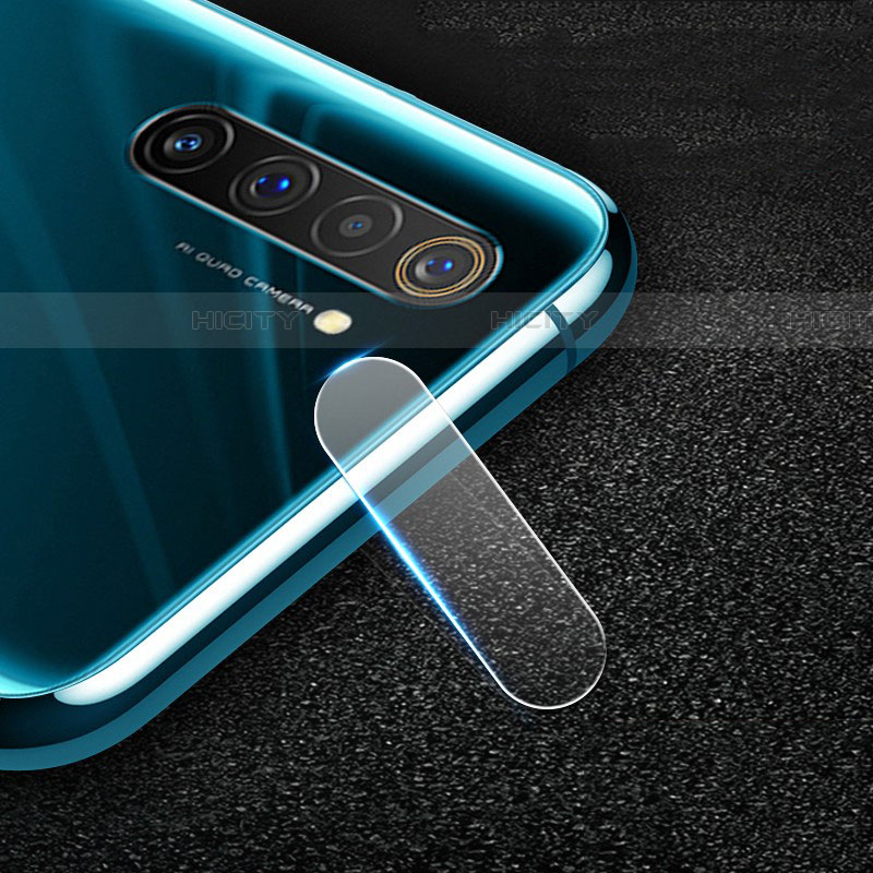 Verre Trempe Protecteur de Camera Protection pour Realme X50 Pro 5G Clair Plus