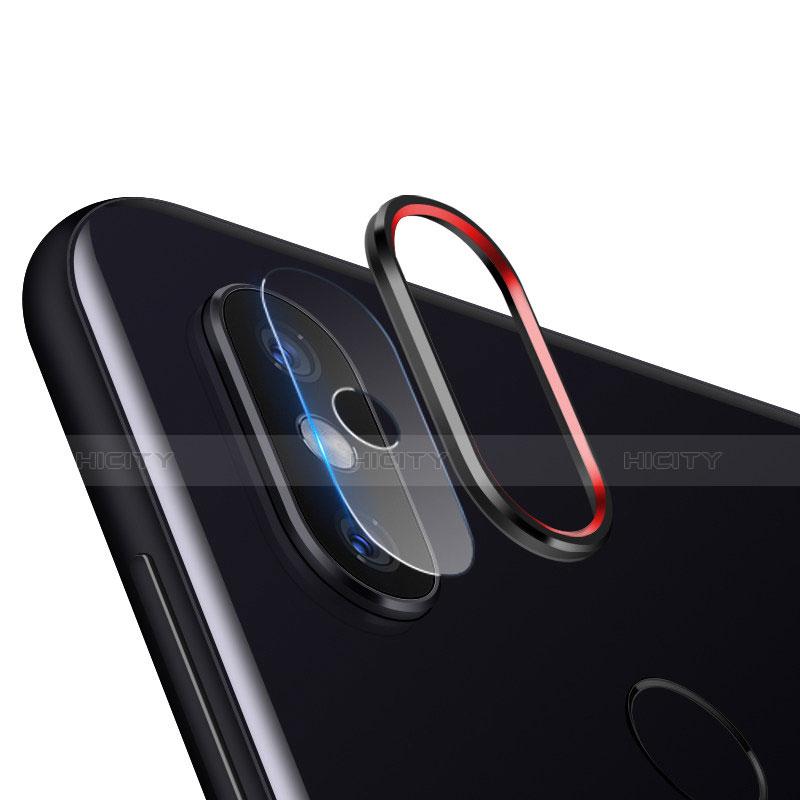 Verre Trempe Protecteur de Camera Protection pour Xiaomi Mi 8 Mixte Plus