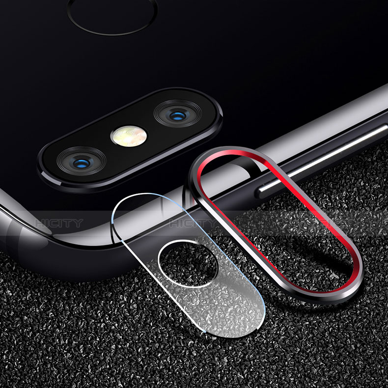 Verre Trempe Protecteur de Camera Protection pour Xiaomi Mi 8 Plus