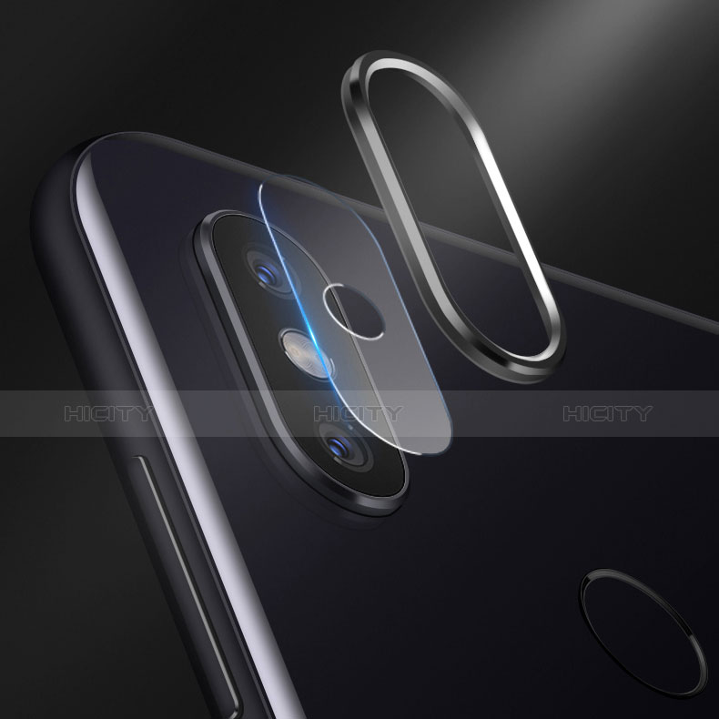 Verre Trempe Protecteur de Camera Protection pour Xiaomi Mi 8 Plus