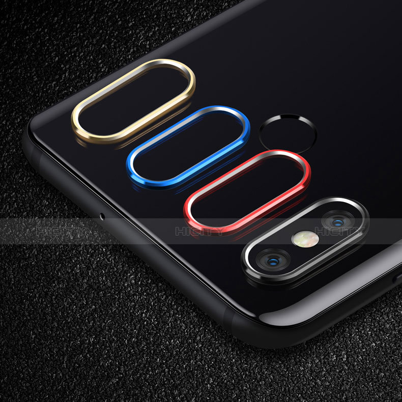 Verre Trempe Protecteur de Camera Protection pour Xiaomi Mi 8 Plus