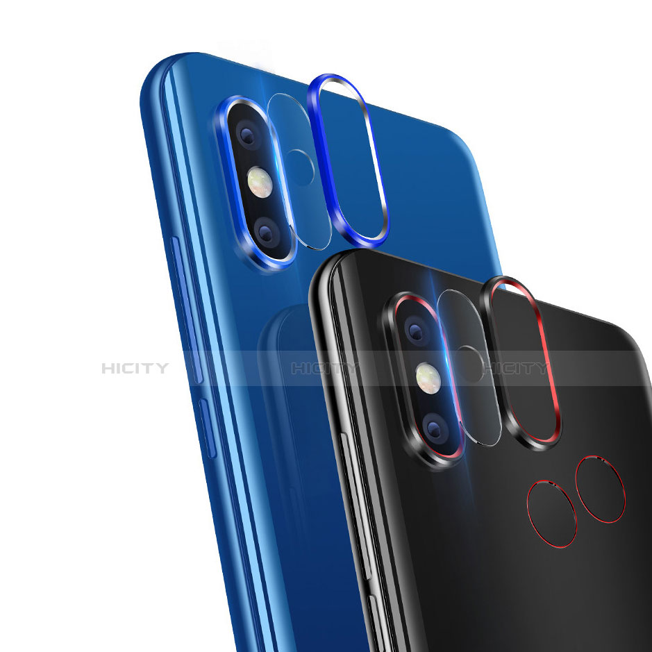 Verre Trempe Protecteur de Camera Protection pour Xiaomi Mi 8 SE Plus