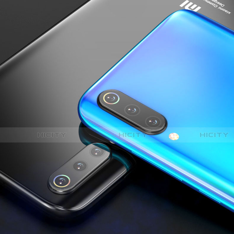 Verre Trempe Protecteur de Camera Protection pour Xiaomi Mi 9 Lite Clair Plus