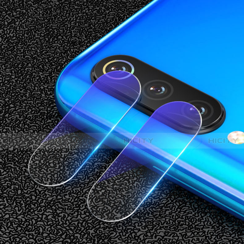 Verre Trempe Protecteur de Camera Protection pour Xiaomi Mi 9 Lite Clair Plus